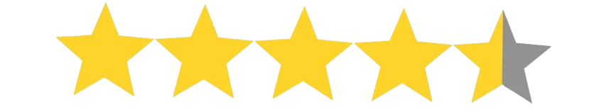 Google star ratting